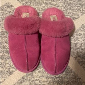 UGG slippers